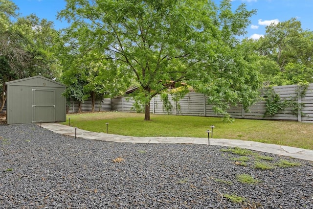 1707 Collier St, Austin, TX 78704 - view of yard