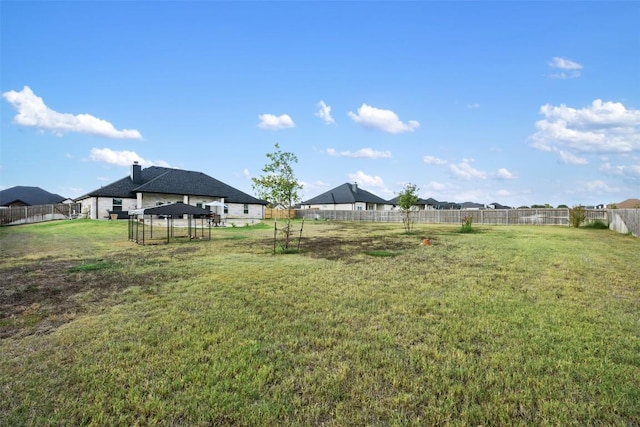 149 Metheglin Dr, Temple, TX 76502 - view of yard