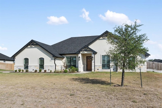 149 Metheglin Dr, Temple, TX 76502 - view of front of property with stucco siding and stone siding