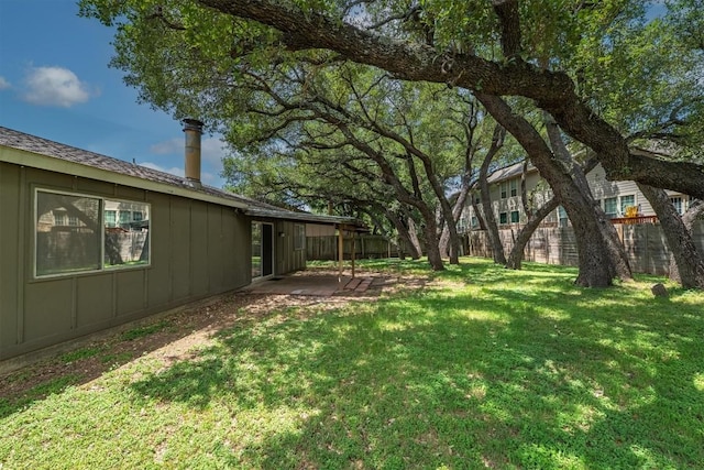 11533 Sandy Loam Trl, Austin, TX 78750 - view of yard with a patio