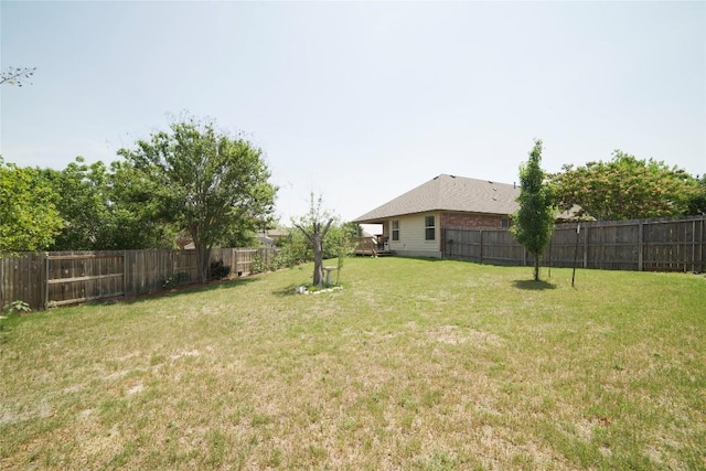 1800 Quiet Meadows Cv, Pflugerville, TX 78660 - view of yard