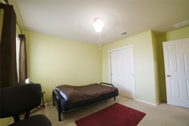 1800 Quiet Meadows Cv, Pflugerville, TX 78660 - bedroom with light colored carpet and baseboards