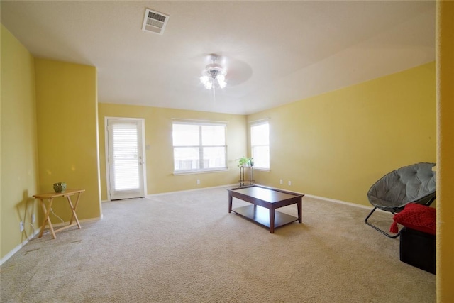 1800 Quiet Meadows Cv, Pflugerville, TX 78660 - unfurnished room with carpet and a ceiling fan