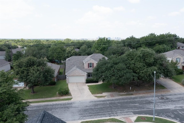 2225 Lou John St, Austin, TX 78727 - view of subject property