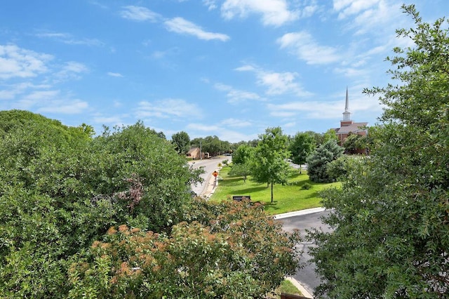 8316 Greenslope Dr Unit A, Austin, TX 78759 - view of property's community with uncovered parking and a yard