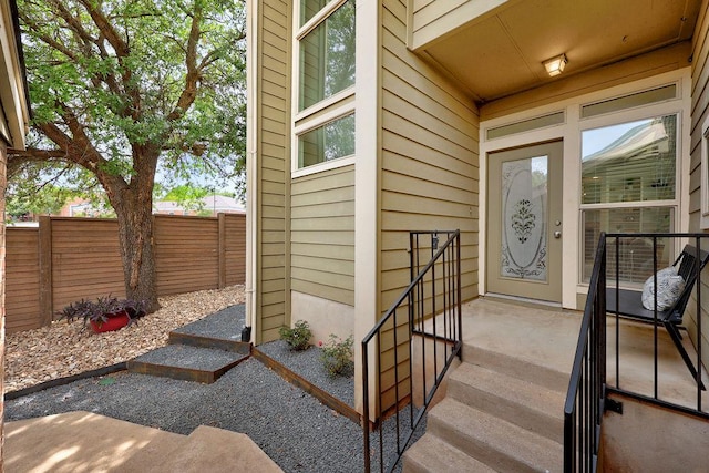 8316 Greenslope Dr Unit A, Austin, TX 78759 - view of property entrance