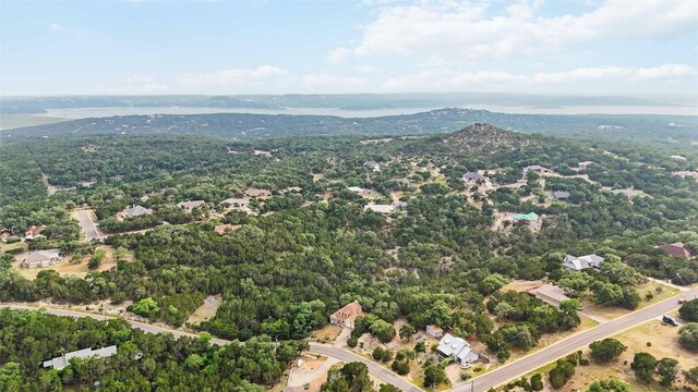 1454 Rose Ln, Canyon Lake, TX 78133 - view of property location with a forest