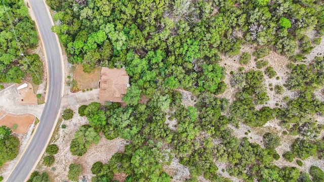 1454 Rose Ln, Canyon Lake, TX 78133 - aerial overview of property's location