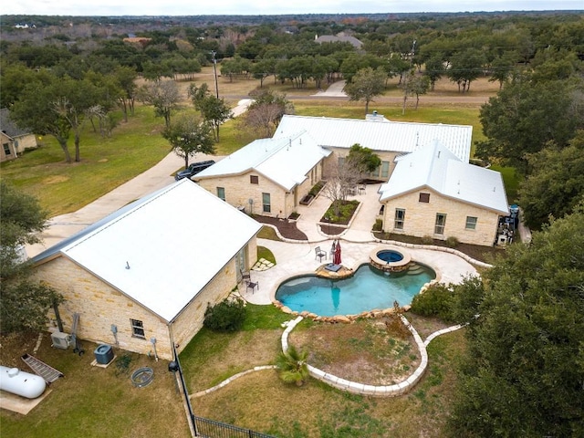1367 Indian Pass, Salado, TX 76571 - photo 34