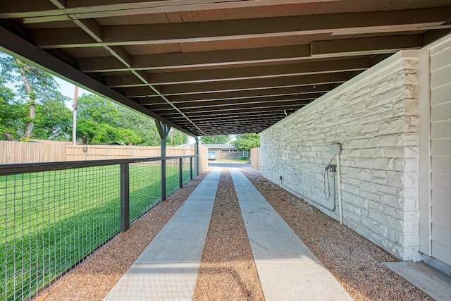 1314 Ridgemont Dr, Austin, TX 78723 - view of community