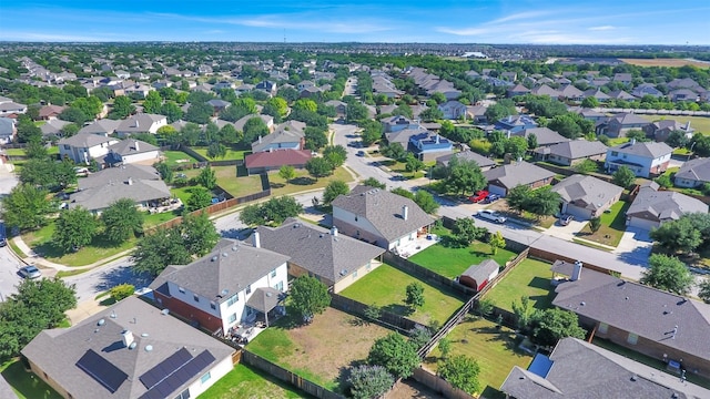 18409 Hees Ln, Pflugerville, TX 78660 - aerial view of property and surrounding area featuring nearby suburban area