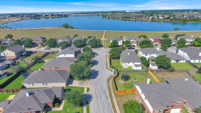18409 Hees Ln, Pflugerville, TX 78660 - view of property location featuring nearby suburban area and a large body of water