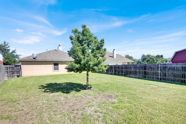 18409 Hees Ln, Pflugerville, TX 78660 - view of yard