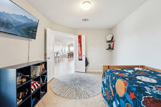 432 Druse Ln, Jarrell, TX 76537 - tiled bedroom with baseboards