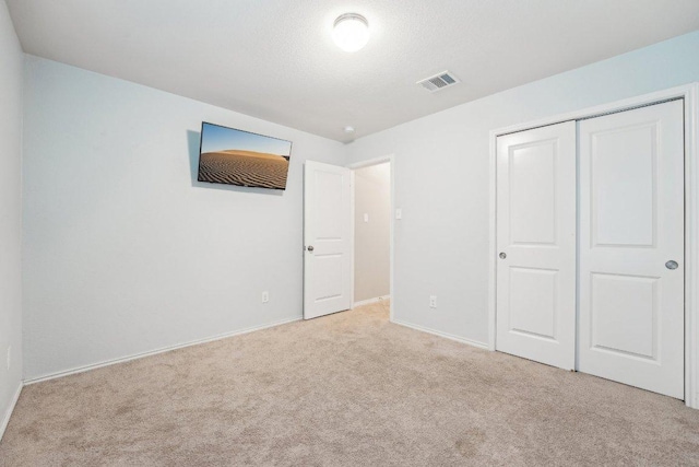 432 Druse Ln, Jarrell, TX 76537 - unfurnished bedroom featuring carpet, baseboards, and a closet
