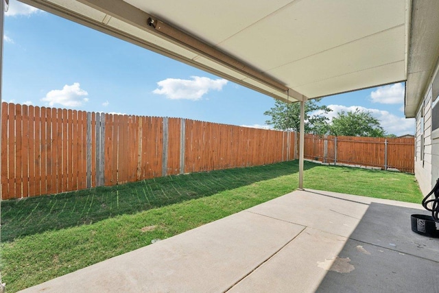 432 Druse Ln, Jarrell, TX 76537 - view of patio / terrace