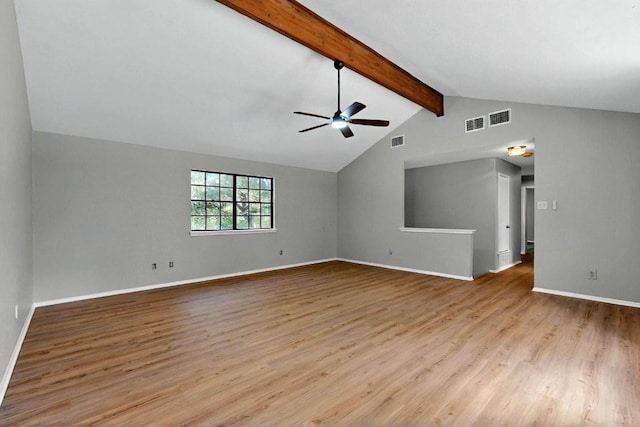2617 Chowan Cv, Round Rock, TX 78681 - unfurnished room featuring a ceiling fan and wood finished floors