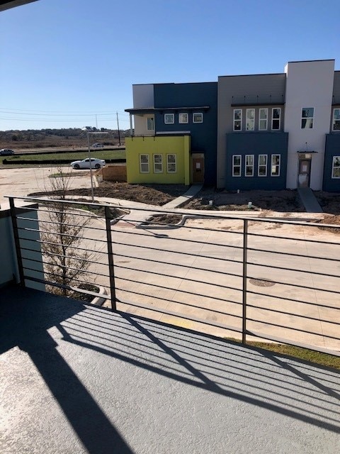 9015 Cattle Baron Path Unit 404, Austin, TX 78747 - view of gate