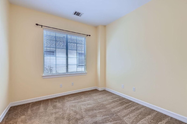 3824 Gaines Ct, Austin, TX 78735 - carpeted empty room with baseboards