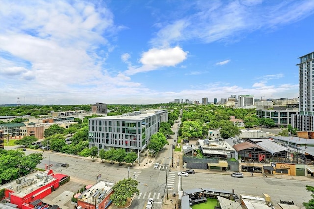 501 W Ave Unit 1104, Austin, TX 78701 - view of urban area
