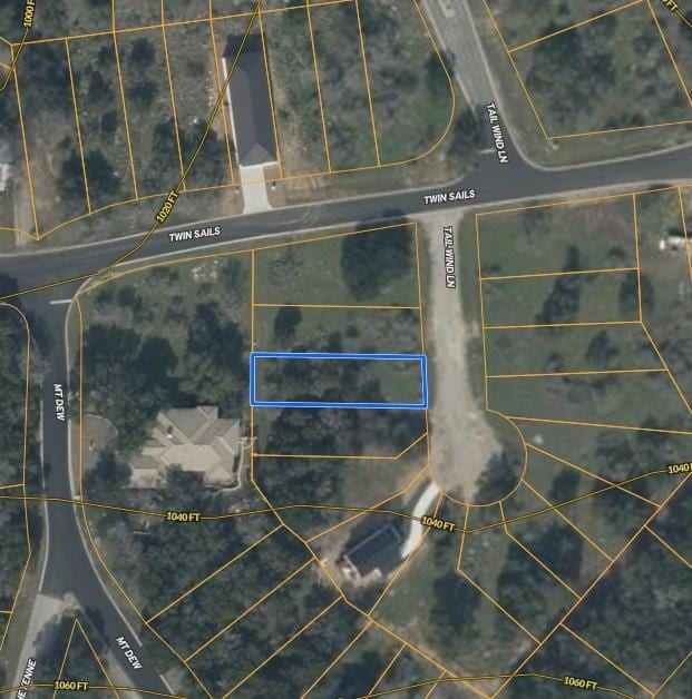 0 Tail Wind Ln, Horseshoe Bay, TX 78657