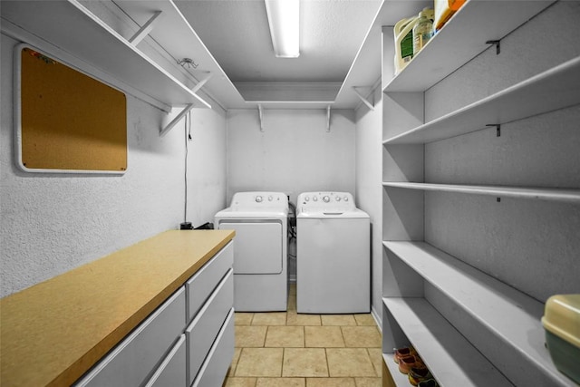 731 Verna Lee Blvd, Harker Heights, TX 76548 - laundry area with independent washer and dryer