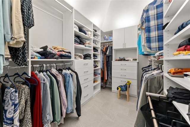 5357 Austral Loop, Austin, TX 78739 - view of walk in closet