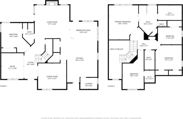 5357 Austral Loop, Austin, TX 78739 - room layout