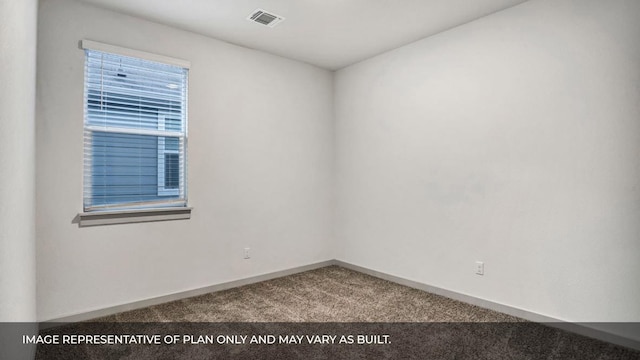 549 Osprey Dr, Leander, TX 78641 - empty room with carpet and baseboards