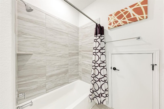 5028 Olimpico Way, Leander, TX 78641 - full bathroom with shower / bath combo