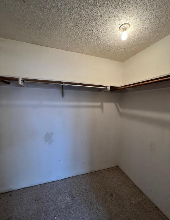 10208 Thomaswood Ln, Austin, TX 78736 - walk in closet with carpet floors