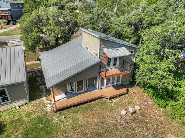 3055 Lakeview Dr, Canyon Lake, TX 78133 - view of subject property
