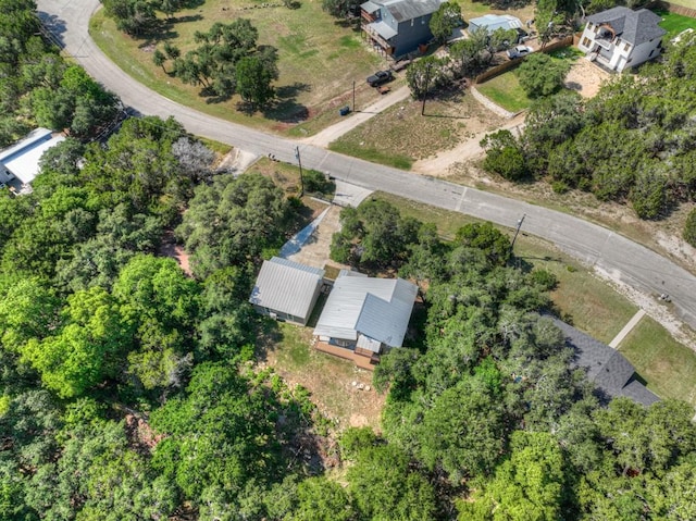 3055 Lakeview Dr, Canyon Lake, TX 78133 - aerial view