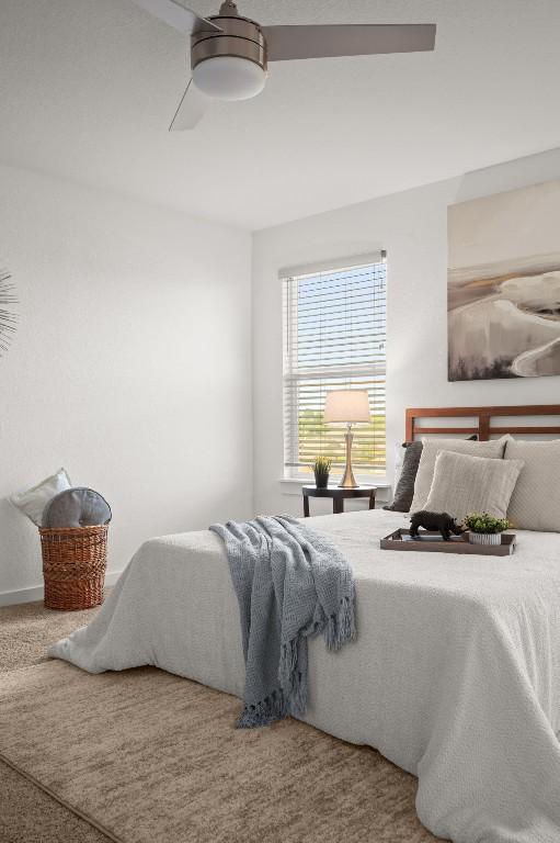 10208 Criswell Rd, Austin, TX 78754 - view of bedroom
