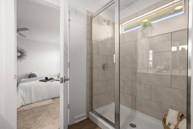 10208 Criswell Rd, Austin, TX 78754 - ensuite bathroom with a shower stall