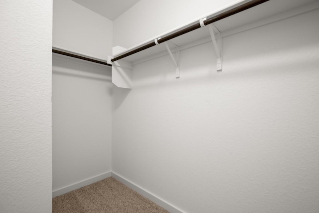 10208 Criswell Rd, Austin, TX 78754 - spacious closet featuring carpet flooring