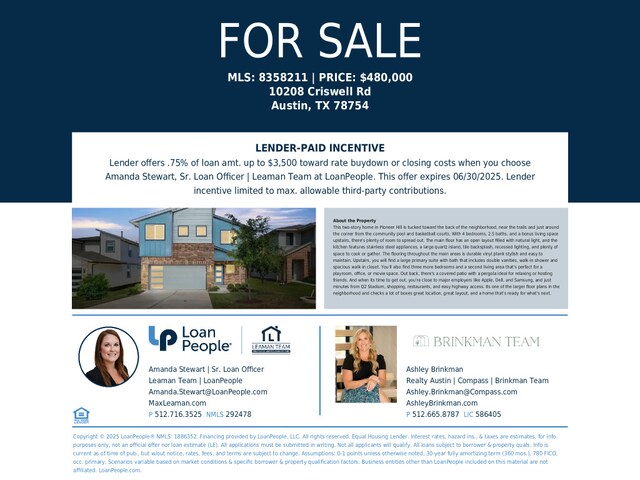 10208 Criswell Rd, Austin, TX 78754 - photo 4