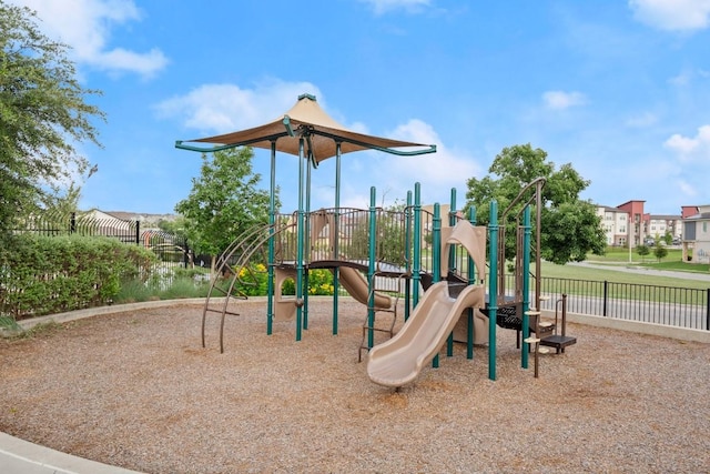 10208 Criswell Rd, Austin, TX 78754 - view of communal playground