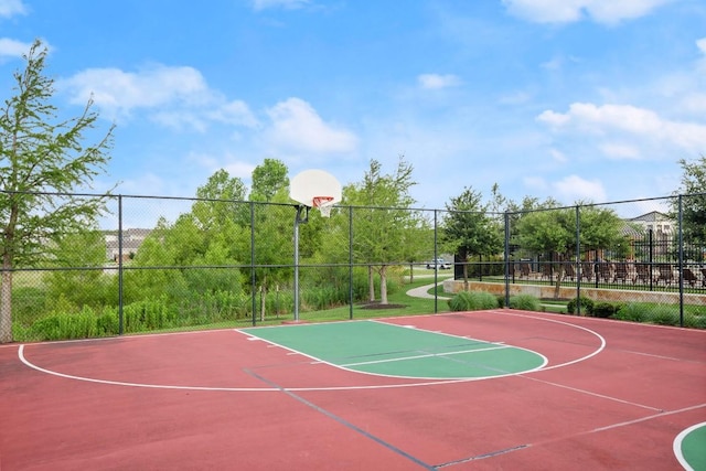 10208 Criswell Rd, Austin, TX 78754 - view of sport court featuring community basketball court