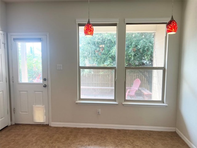 10016 Wading Pool Path, Austin, TX 78748 - entryway featuring baseboards