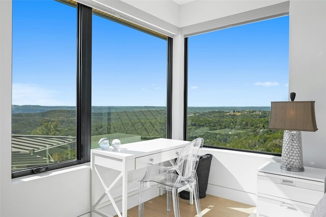 8209 Two Coves Dr, Austin, TX 78730 - view of sunroom