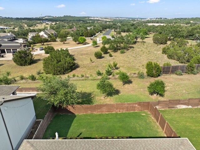7105 Jument Dr, Austin, TX 78738 - bird's eye view