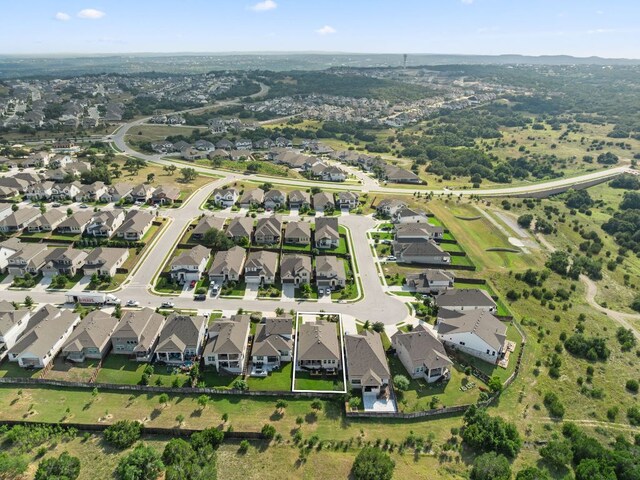 7105 Jument Dr, Austin, TX 78738 - aerial view of property's location featuring nearby suburban area