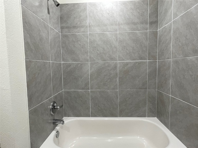 2313 Zanoletti Ct, Temple, TX 76504 - full bath featuring washtub / shower combination
