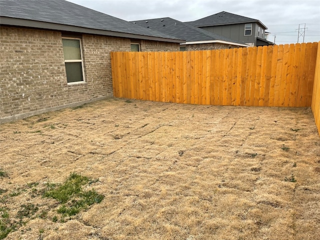 2313 Zanoletti Ct, Temple, TX 76504 - view of yard