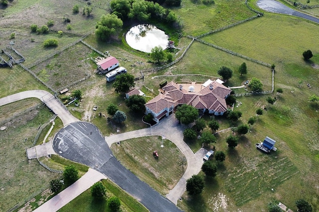 17308 Saint Therese Rd, Manor, TX 78653 - aerial view of property and surrounding area