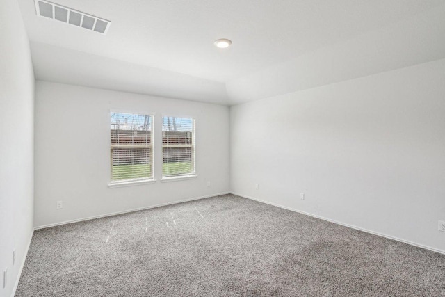 9701 Kensley Rose Dr, Killeen, TX 76542 - spare room with carpet flooring and baseboards