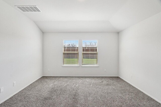 9701 Kensley Rose Dr, Killeen, TX 76542 - carpeted empty room featuring baseboards