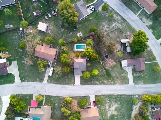 10 Saul St, Lampasas, TX 76550 - aerial overview of property's location