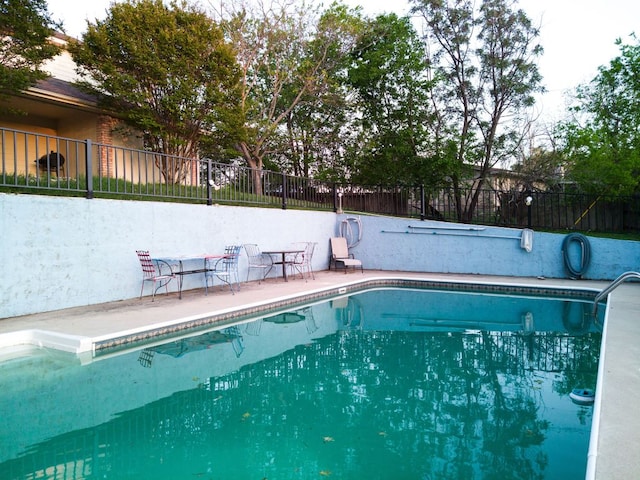 10 Saul St, Lampasas, TX 76550 - view of pool
